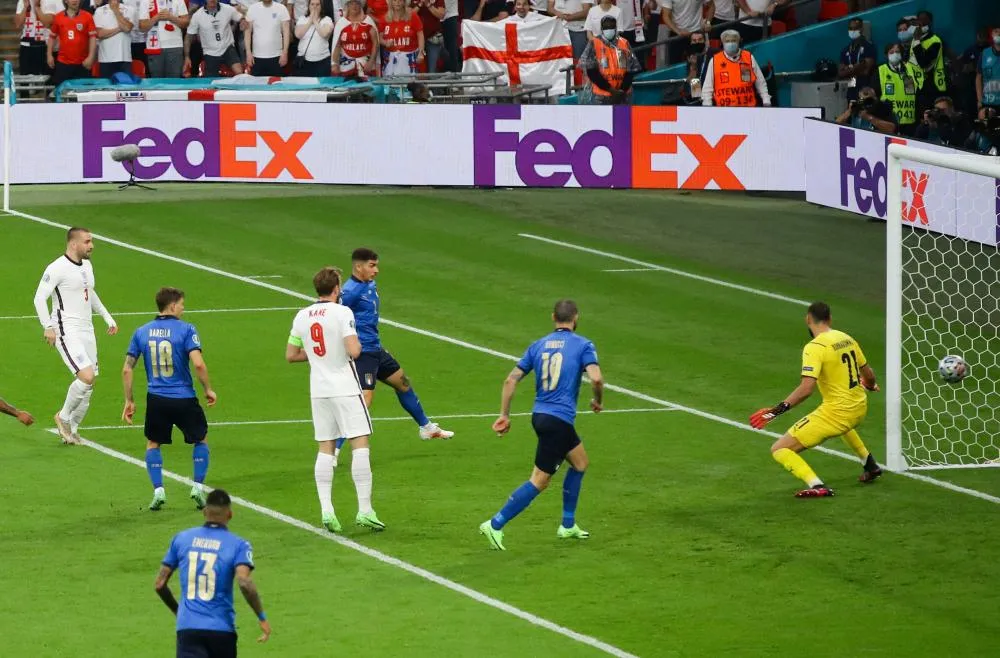 En direct : Italie &#8211; Angleterre