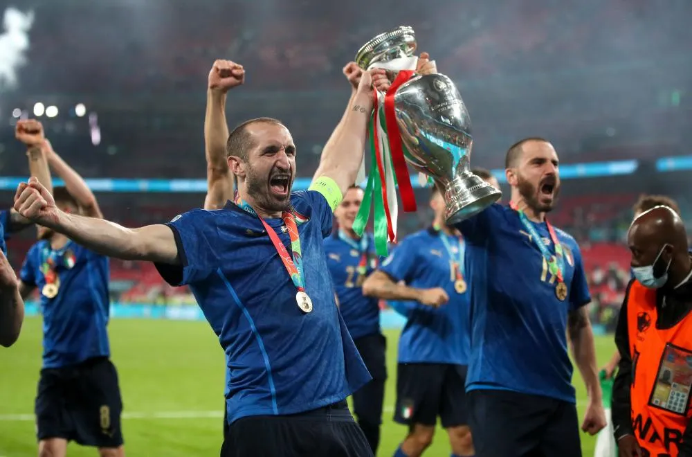 Giorgio Chiellini, la revanche du brave