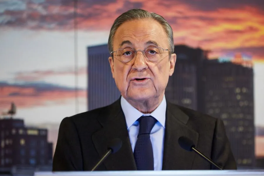 Real Madrid : Florentino Pérez sur écoute