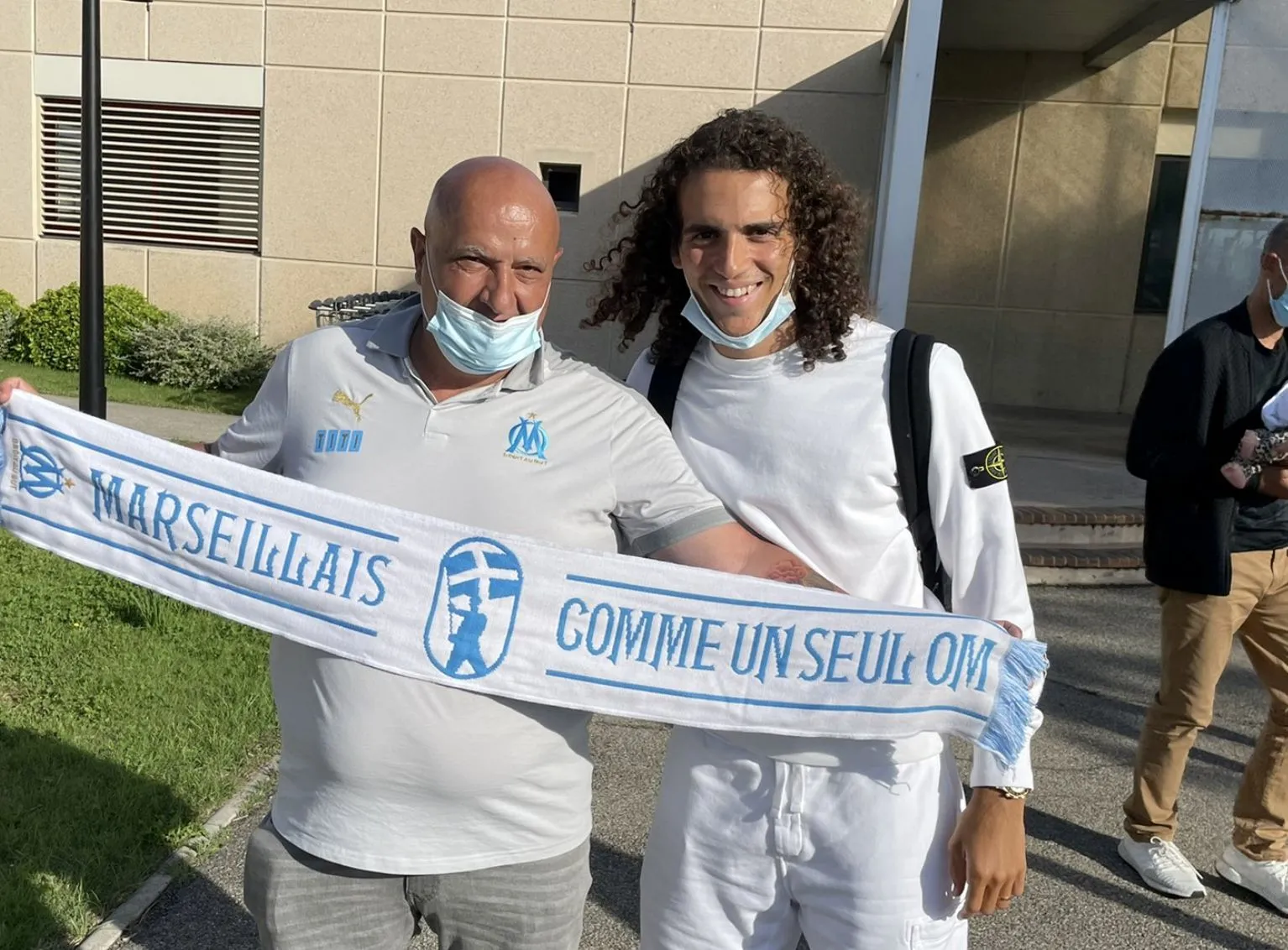 Rencontre avec «<span style="font-size:50%">&nbsp;</span>Titi, c’est toi le boss<span style="font-size:50%">&nbsp;</span>», l’homme qui devance tous les transferts de l’OM