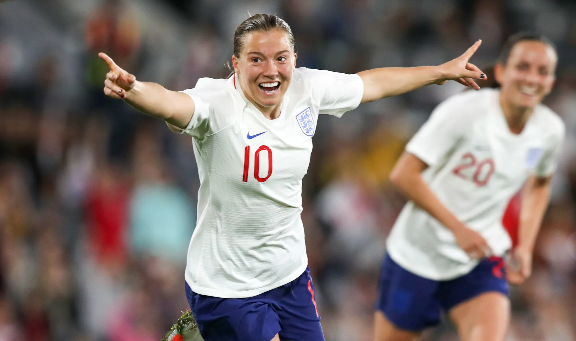 Fran Kirby, modèle de résilience