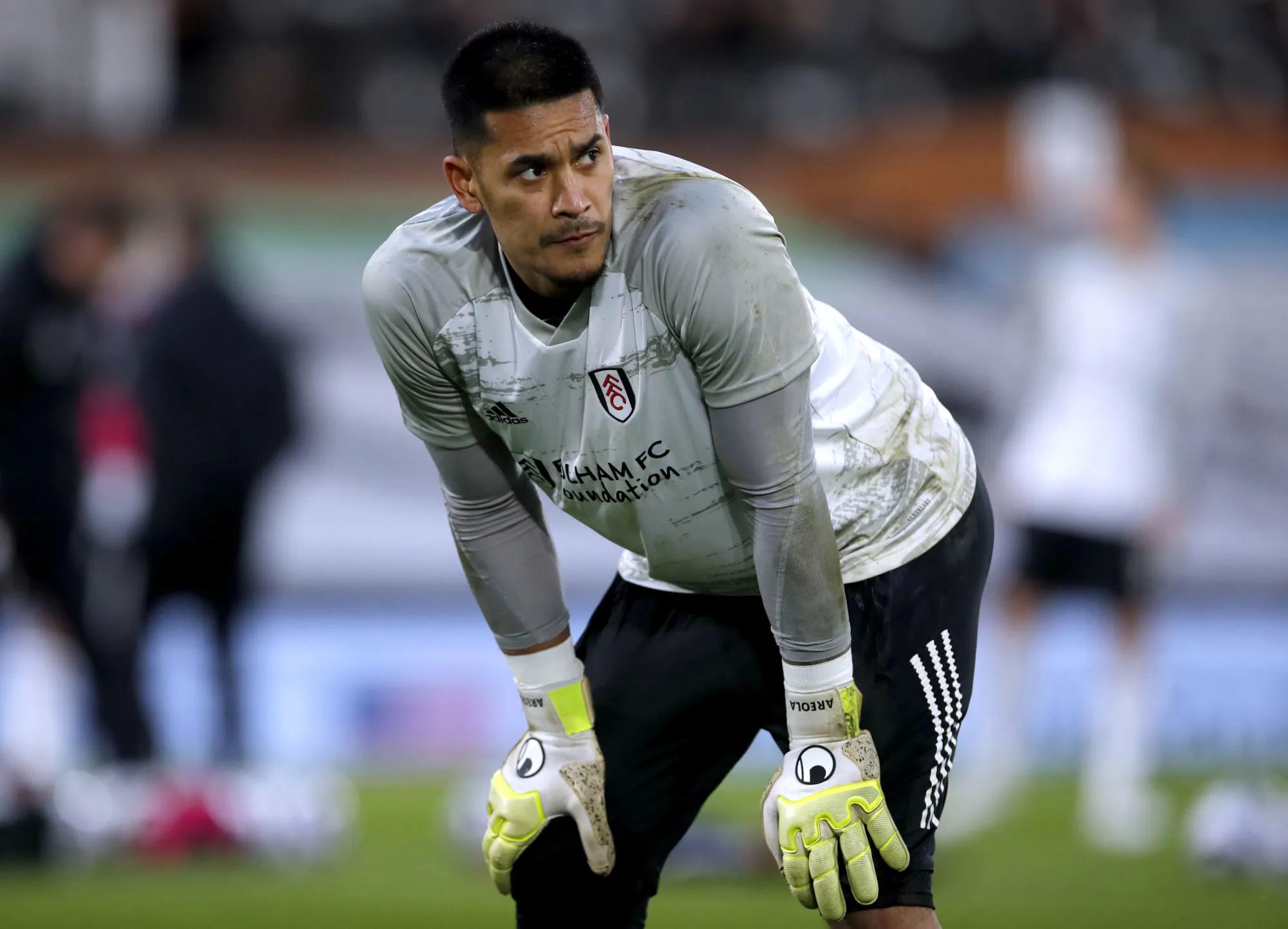 Alphonse Areola, Londres et basta !