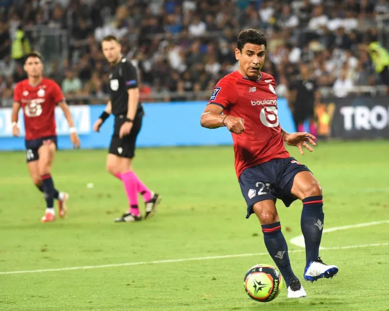 Les notes du LOSC contre le PSG