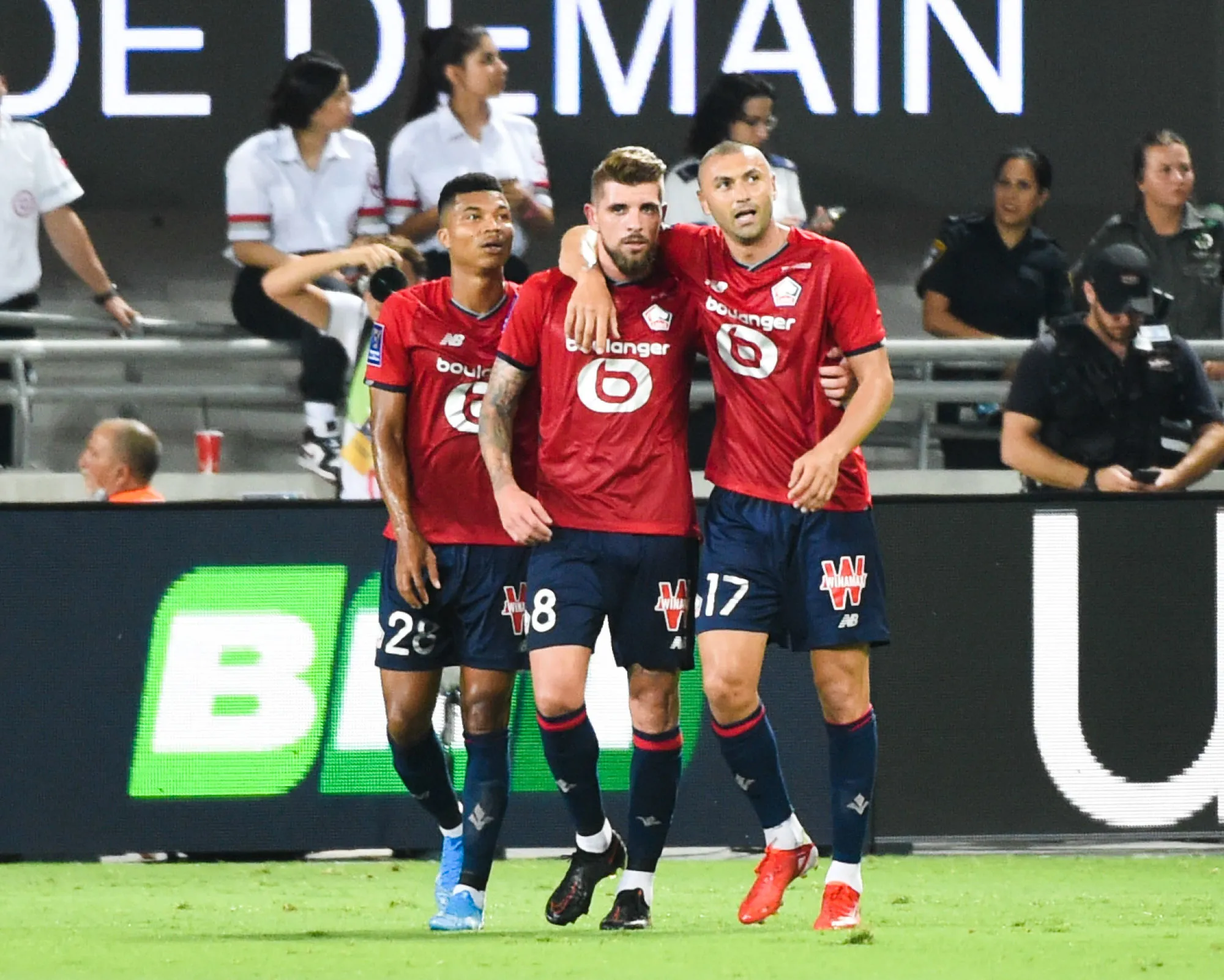 Ce LOSC a encore de beaux restes