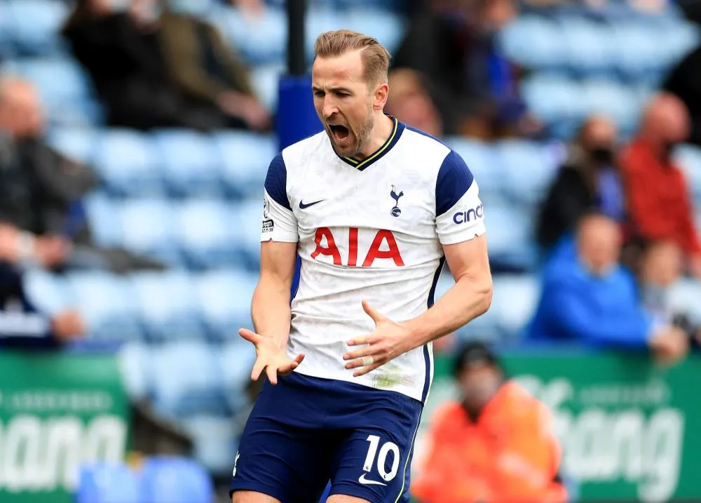 Harry Kane-Tottenham, rupture imminente ?