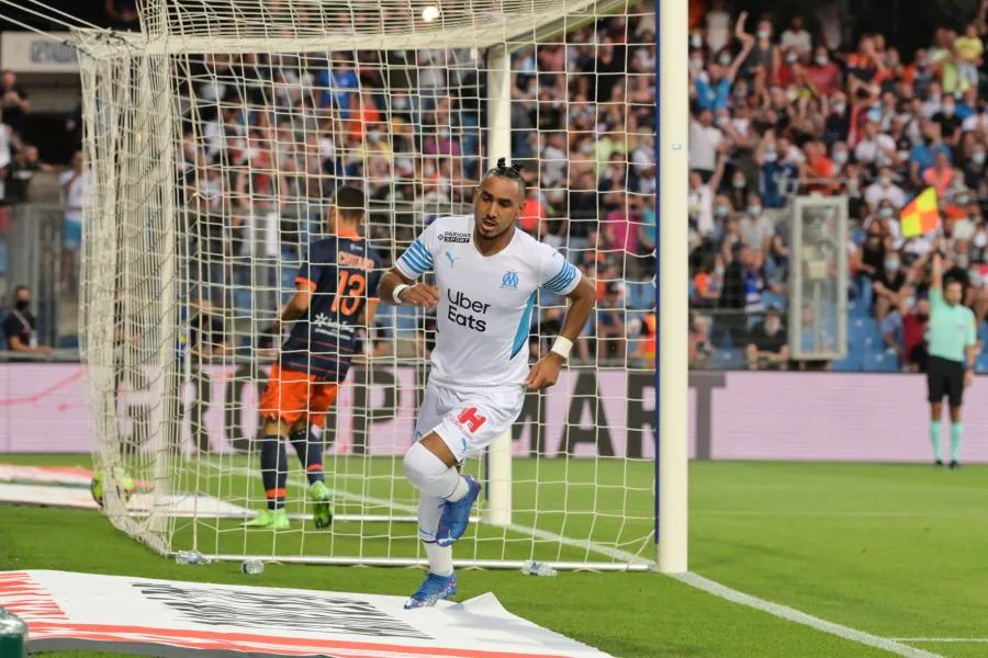 Payet et l&rsquo;OM renversent Montpellier