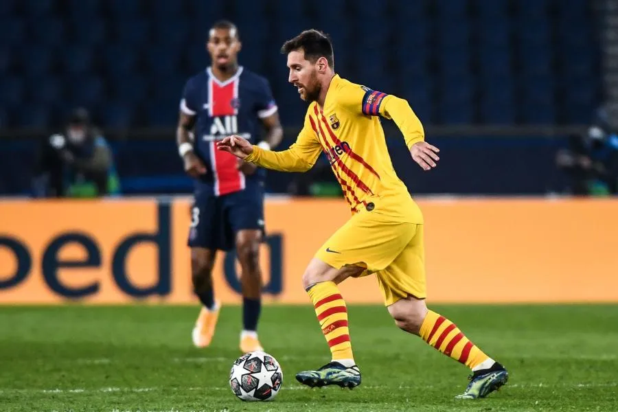 Accord trouvé entre Lionel Messi et le Paris Saint-Germain