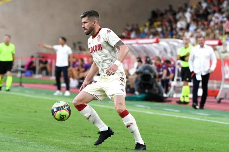 Monaco tape encore le Sparta Prague et se qualifie pour le tour suivant