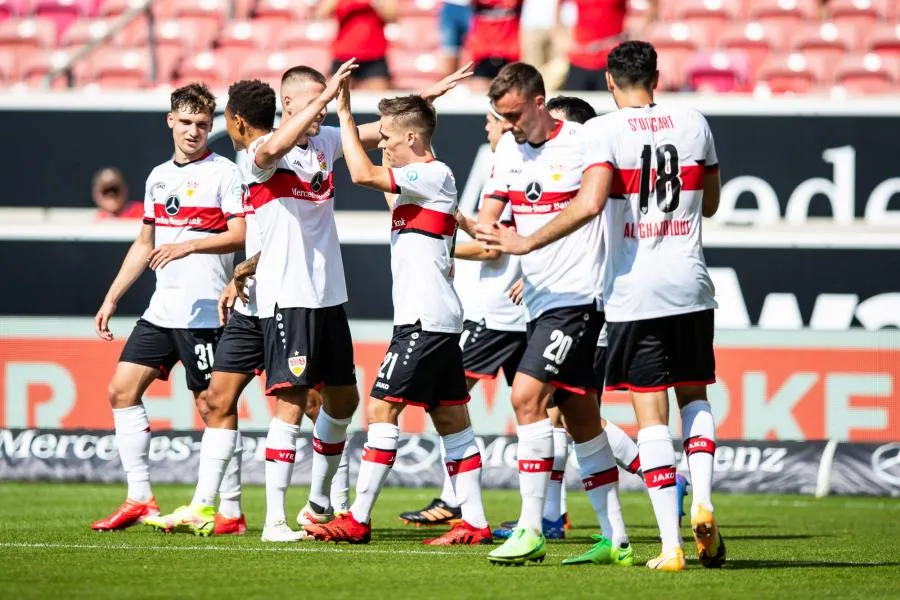 Stuttgart étrille Greuther Fürth, l&rsquo;Union Berlin et le Bayer Leverkusen partagent les points