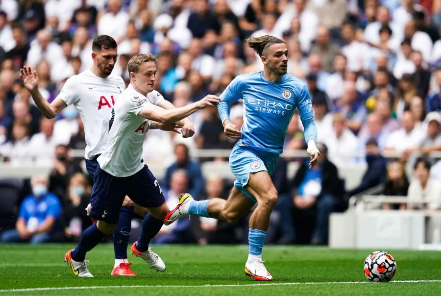 En direct : Tottenham &#8211; Manchester City