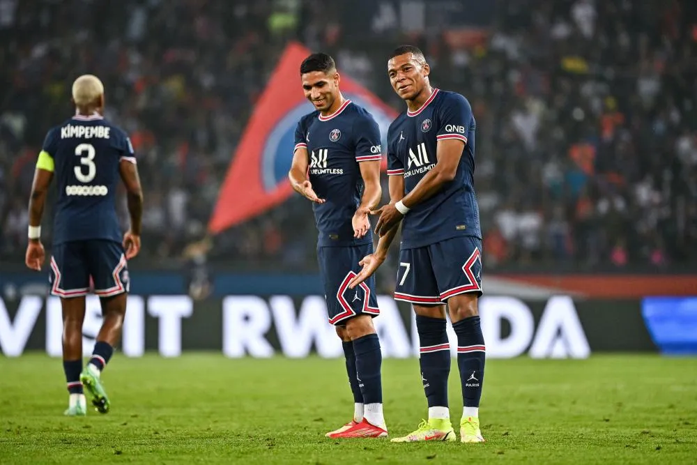 Kylian Mbappé, la réponse par le jeu