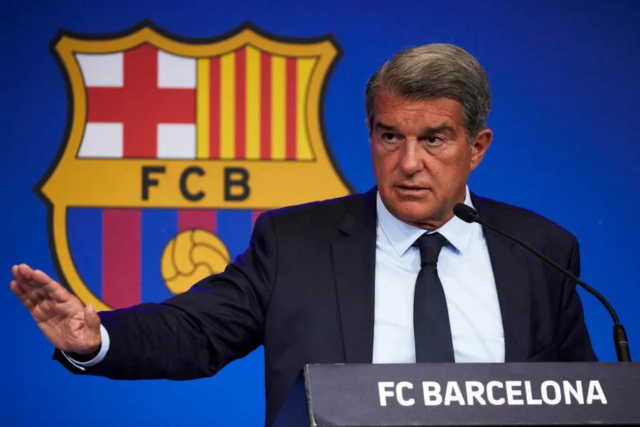 Silence, le Barça coule&#8230;