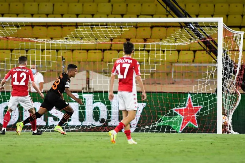 Le Shakhtar entourloupe Monaco