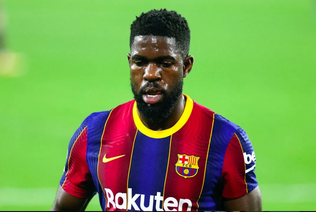 Umtiti, itinéraire d’un sacrifié