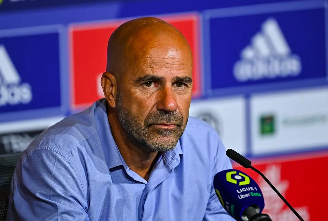 Des coachs d&rsquo;équipes de U12 donnent des conseils à l&rsquo;OL et Peter Bosz