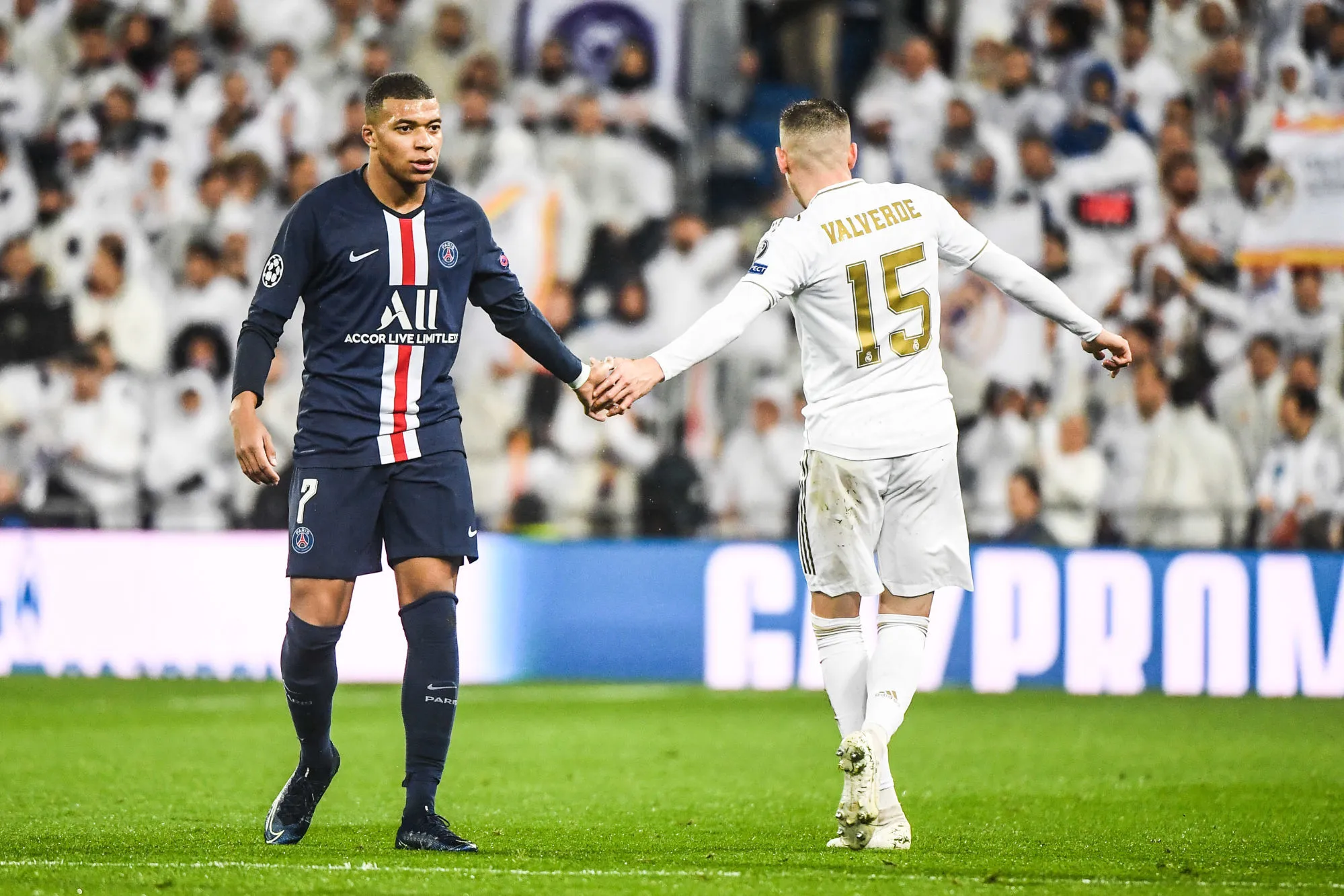 PSG-Real-Mbappé : le bon, la brute et le fuyant