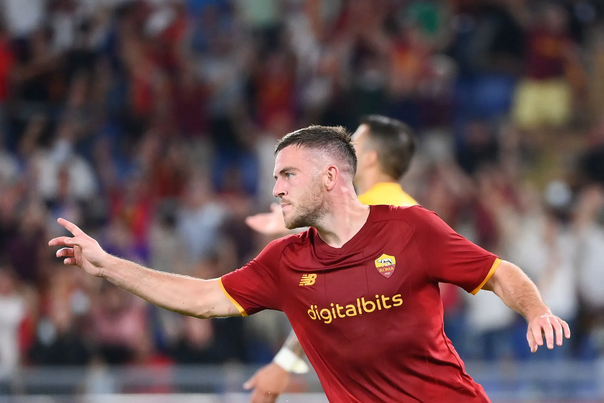 Jordan Veretout l&rsquo;or du monde