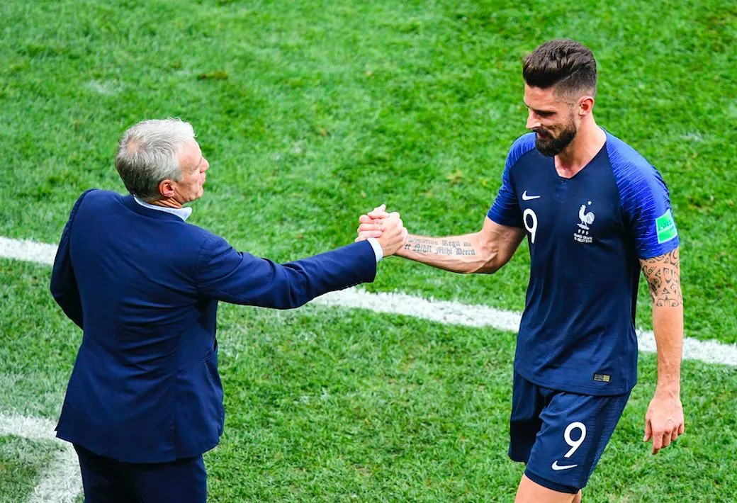 Giroud-Deschamps : un problème de finition