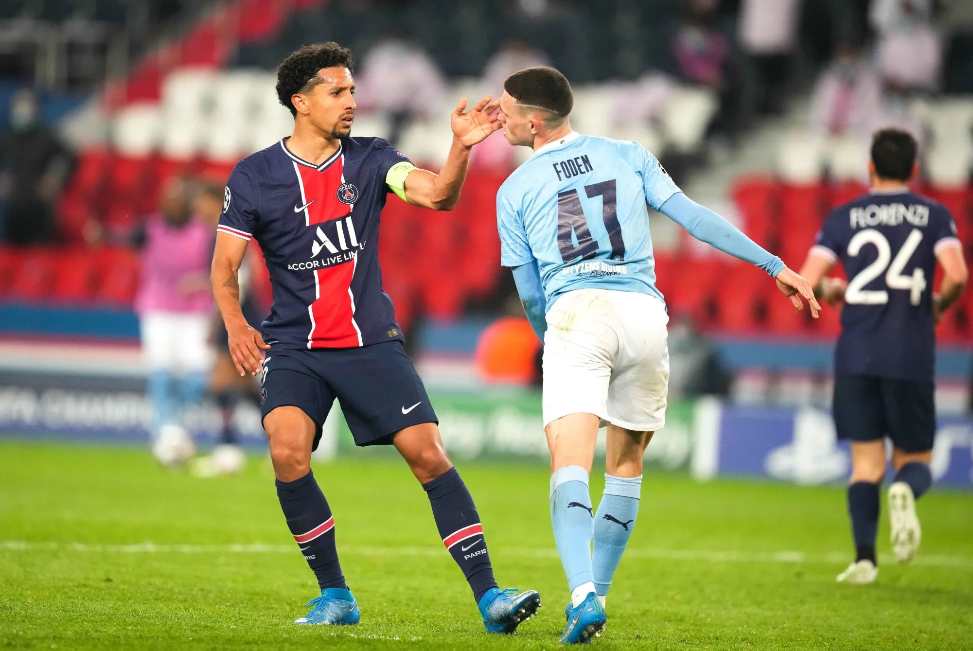 Ligue des champions : Paris, déjà l&rsquo;heure de montrer les muscles