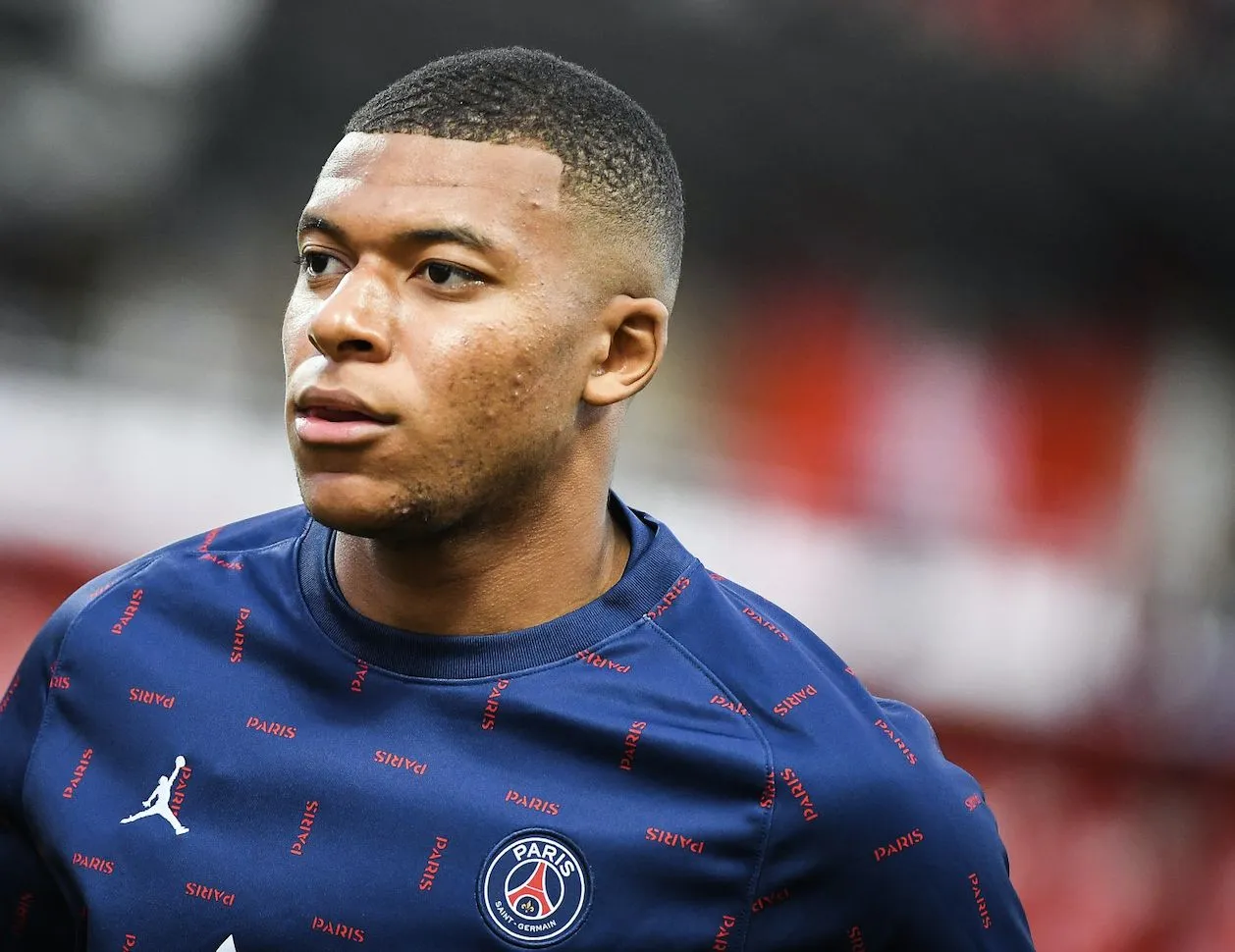 Mbappe, le droit de retrait