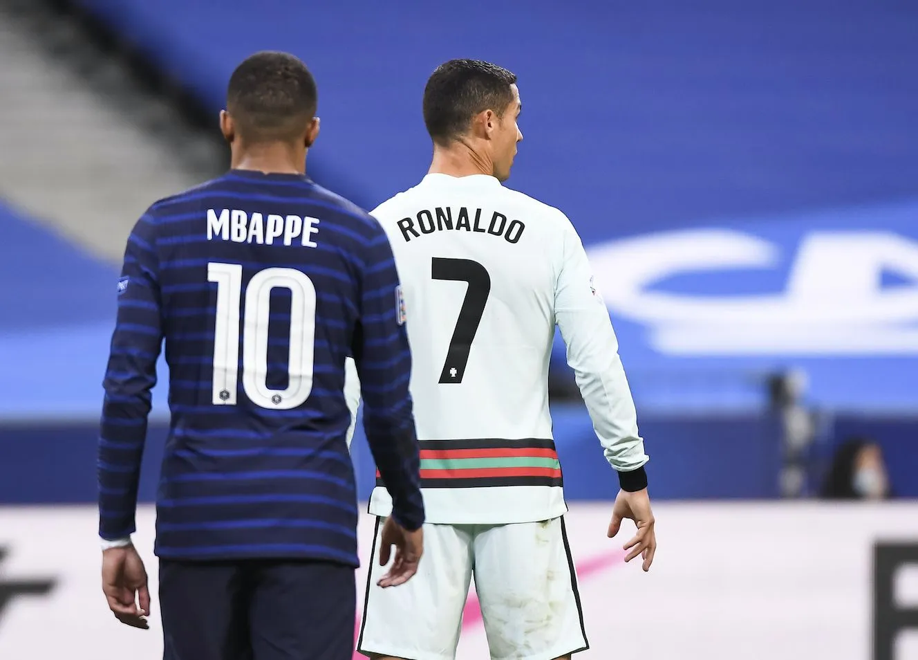 LIVE : Mbappé-Real et CR7-City, c&rsquo;est pour aujourd&rsquo;hui ?