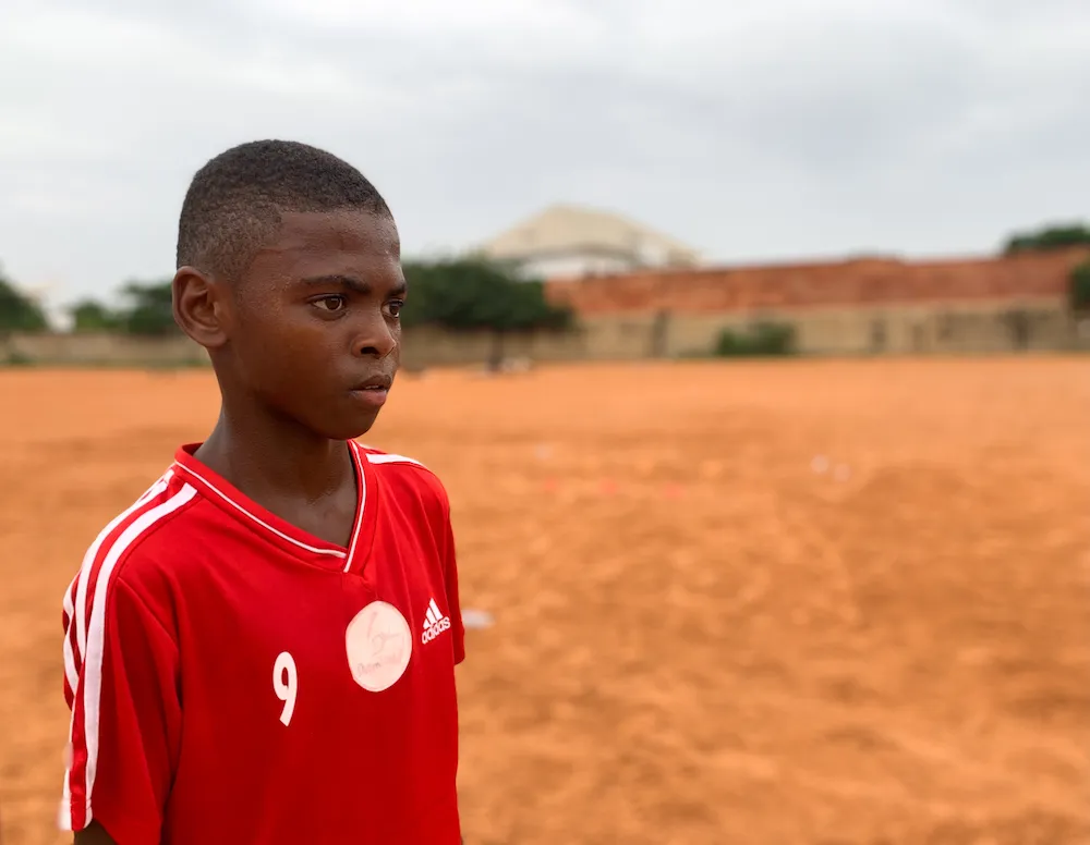 Ibrahima Baïlo Ba, sur le chemin de l&rsquo;école Diambars