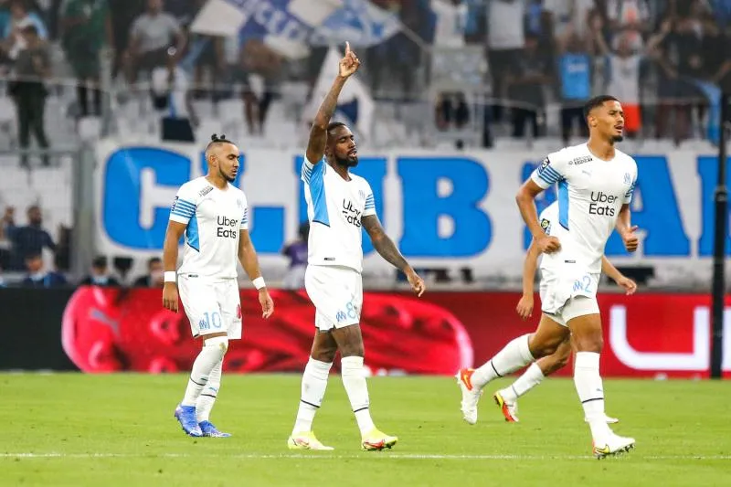 L&rsquo;OM met Saint-Étienne au tapis