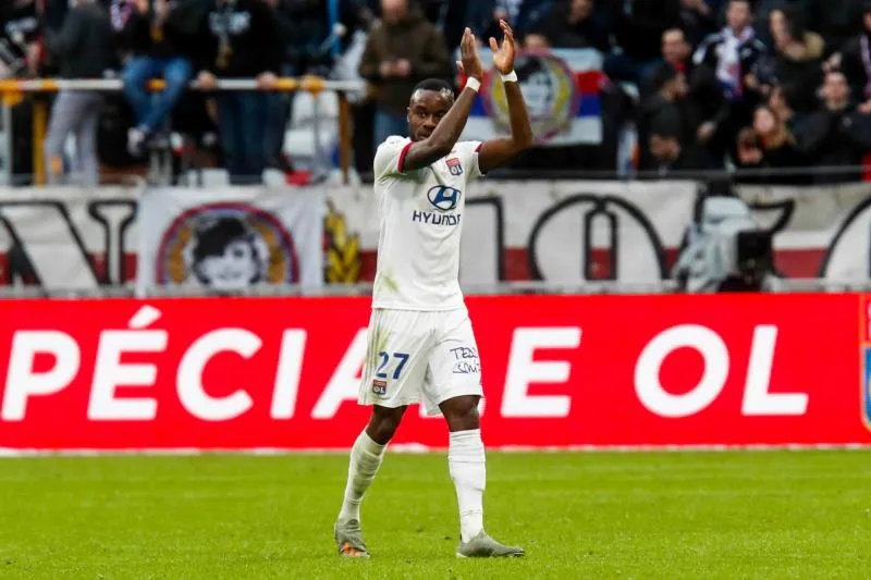 Oui, Maxwel Cornet manquera à l’OL