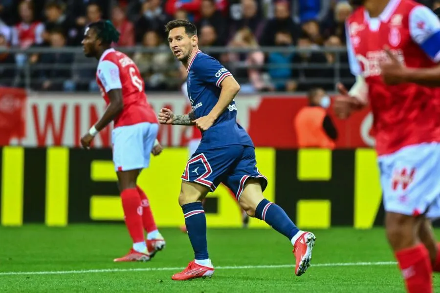 Moi, défenseur de Ligue 1 et futur adversaire de Messi