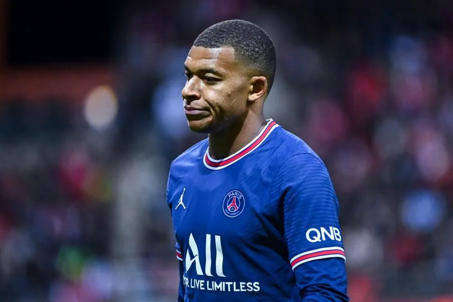 Le Real Madrid stoppe les discussions avec le PSG pour Mbappé