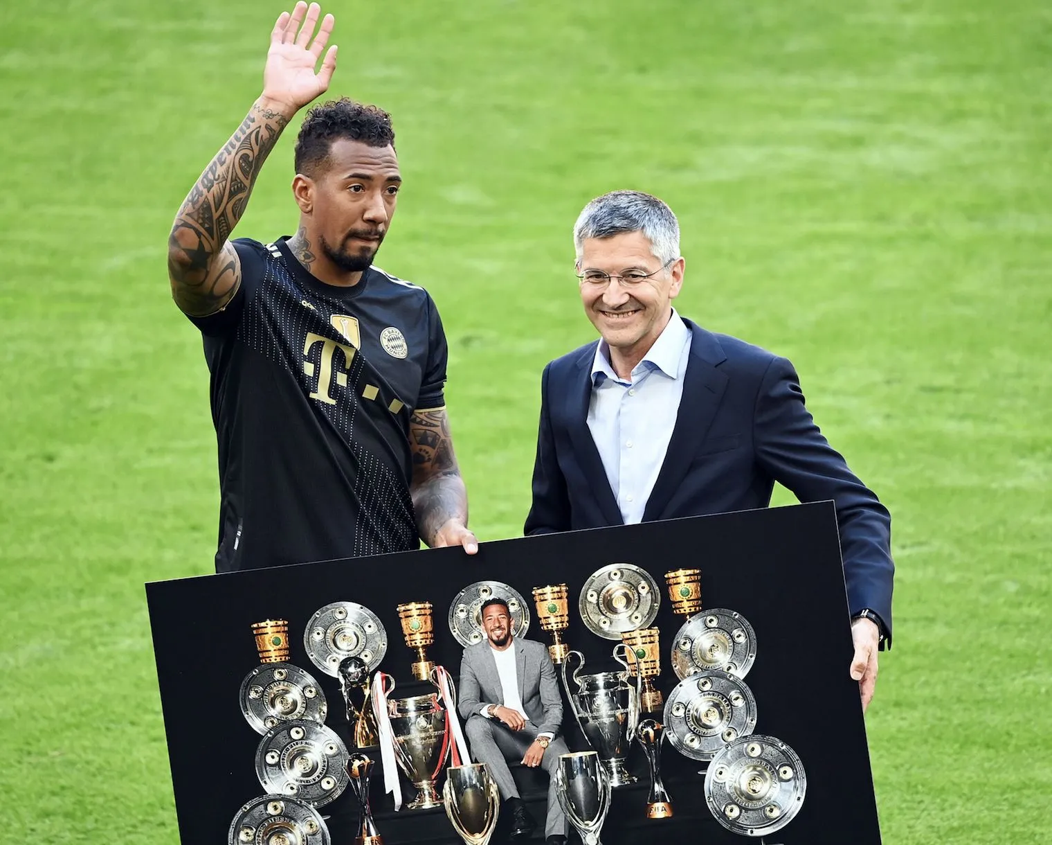 Jérôme Boateng, le coup parfait pour l’OL