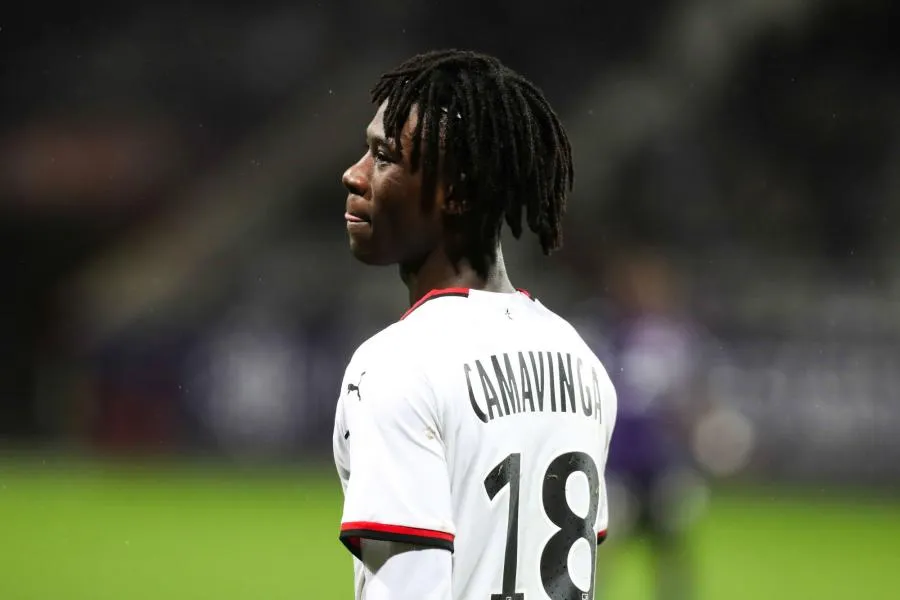 Eduardo Camavinga de Rennes au Real Madrid : l&rsquo;étoile fuyante