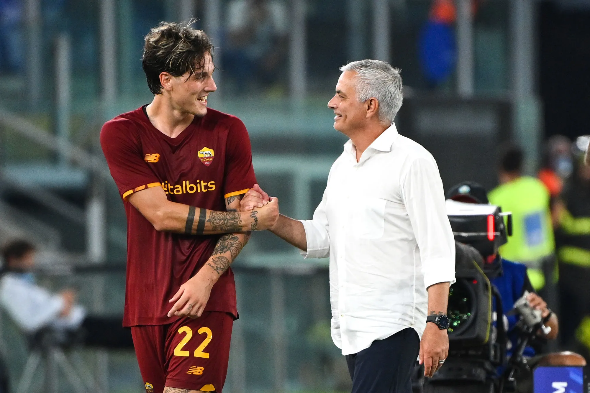 Italie : Nicolò Zaniolo, l’ange est de retour