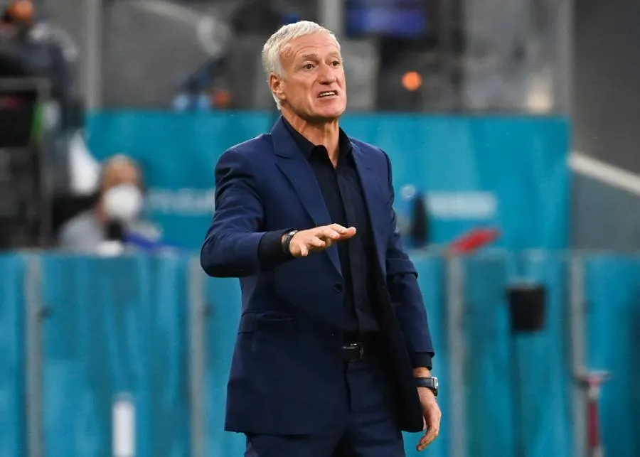 Didier Deschamps, seul dans l&rsquo;ennui