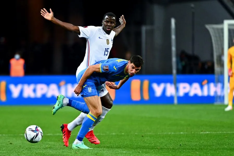 En direct : Ukraine &#8211; France