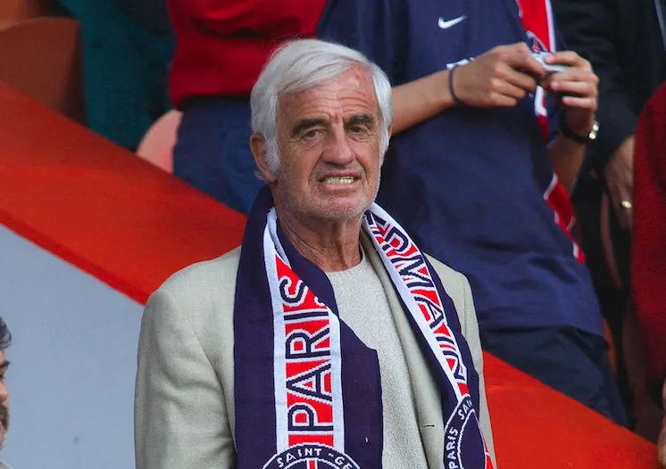 Le jour où Jean-Paul Belmondo a lancé l&rsquo;aventure PSG