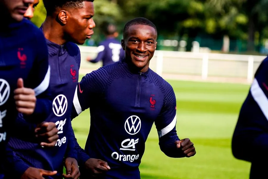 Moussa Diaby, de l&rsquo;Espérance Paris 19e à l&rsquo;équipe de France