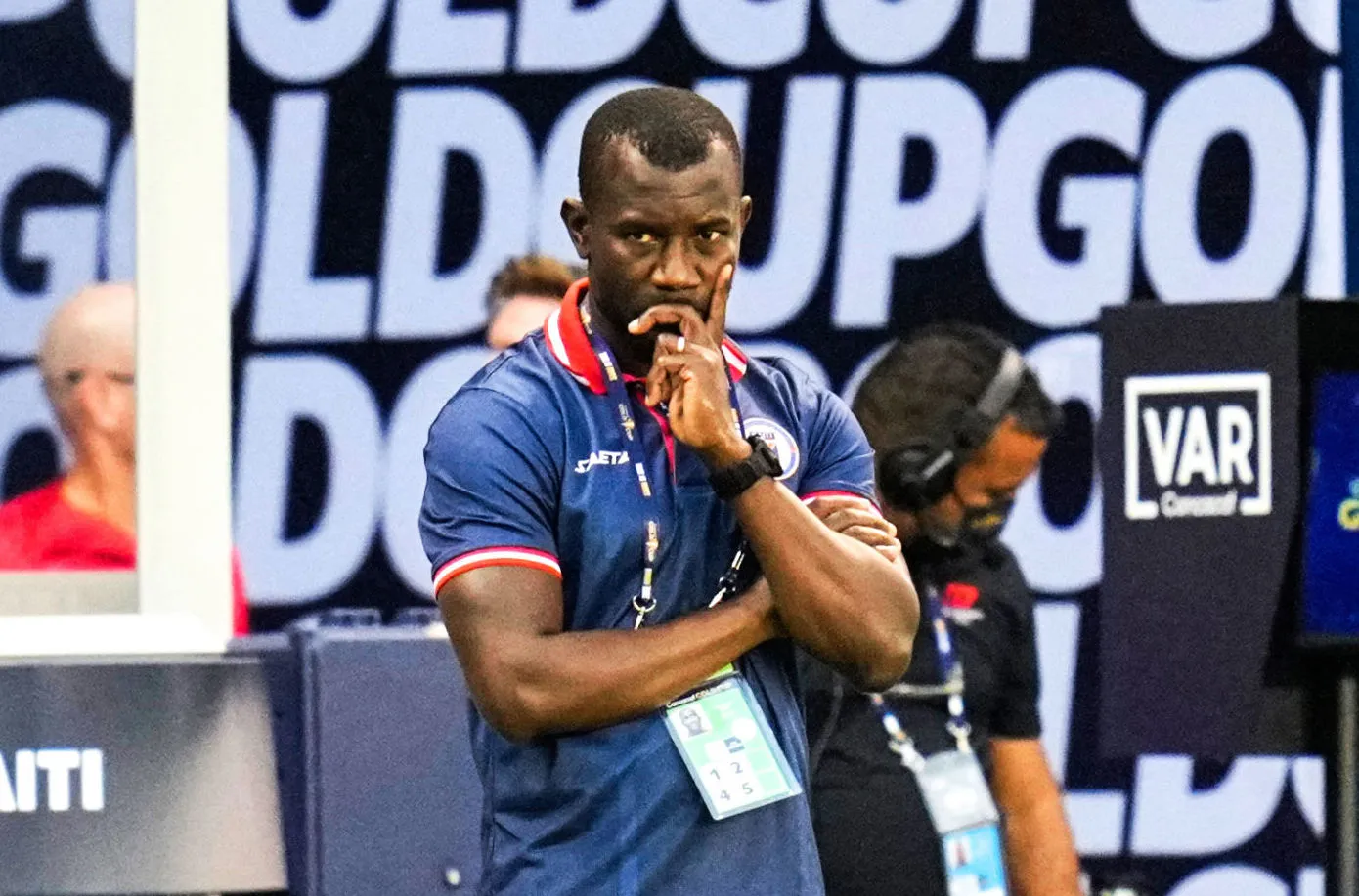 Jean-Jacques Pierre : «<span style="font-size:50%">&nbsp;</span>C&rsquo;est beaucoup plus que du football pour Haïti<span style="font-size:50%">&nbsp;</span>»