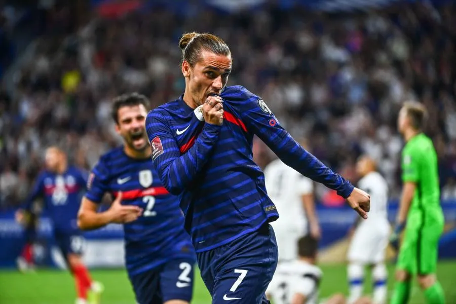 Les Bleus se soignent contre la Finlande à Lyon