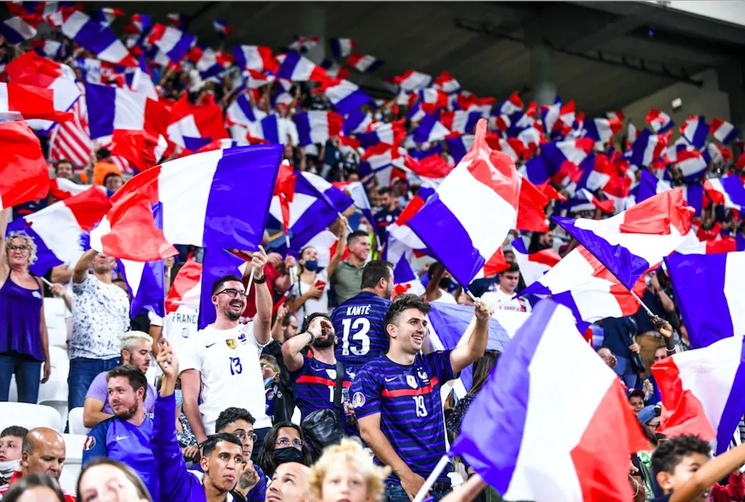 En direct : France &#8211; Finlande