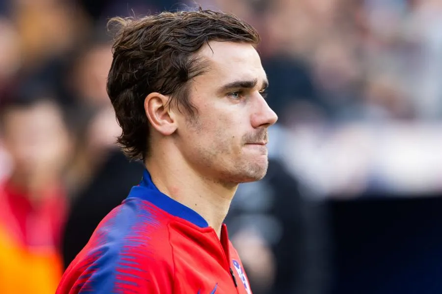 Antoine Griezmann, une histoire de tif