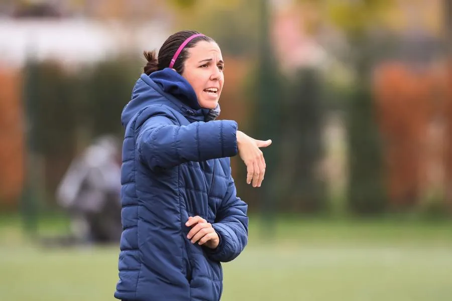 Rencontre avec Amandine Miquel, coach de l&rsquo;équipe féminine de Reims