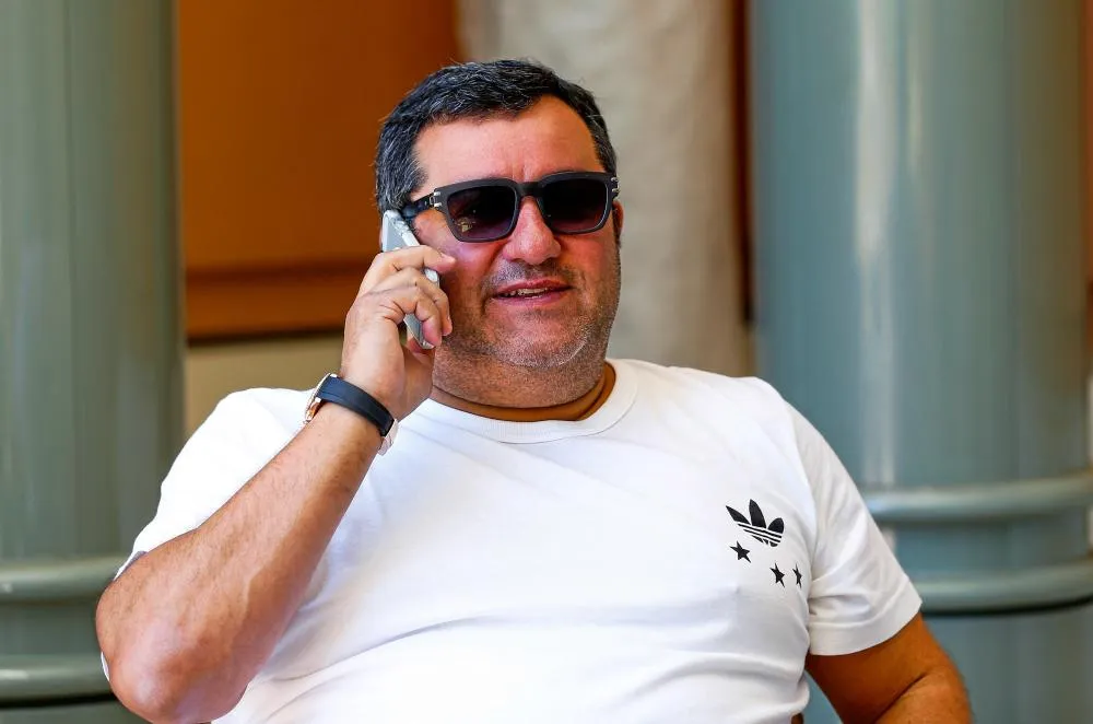 Mino Raiola est décédé