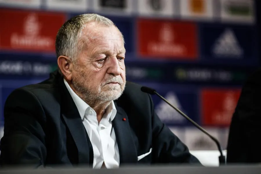 Jean-Michel Aulas à l&rsquo;OL, bientôt la fin du règne ?