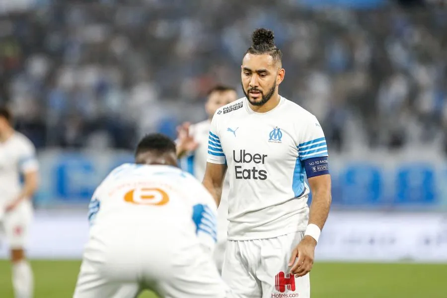 Les notes de l&rsquo;OM face à Lyon