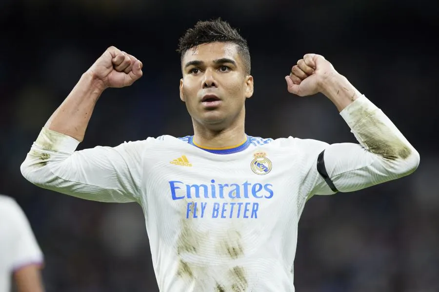 Casemiro, au nom du devoir