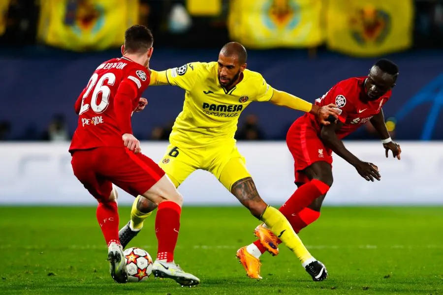 Liverpool retourne Villarreal pour rallier la finale