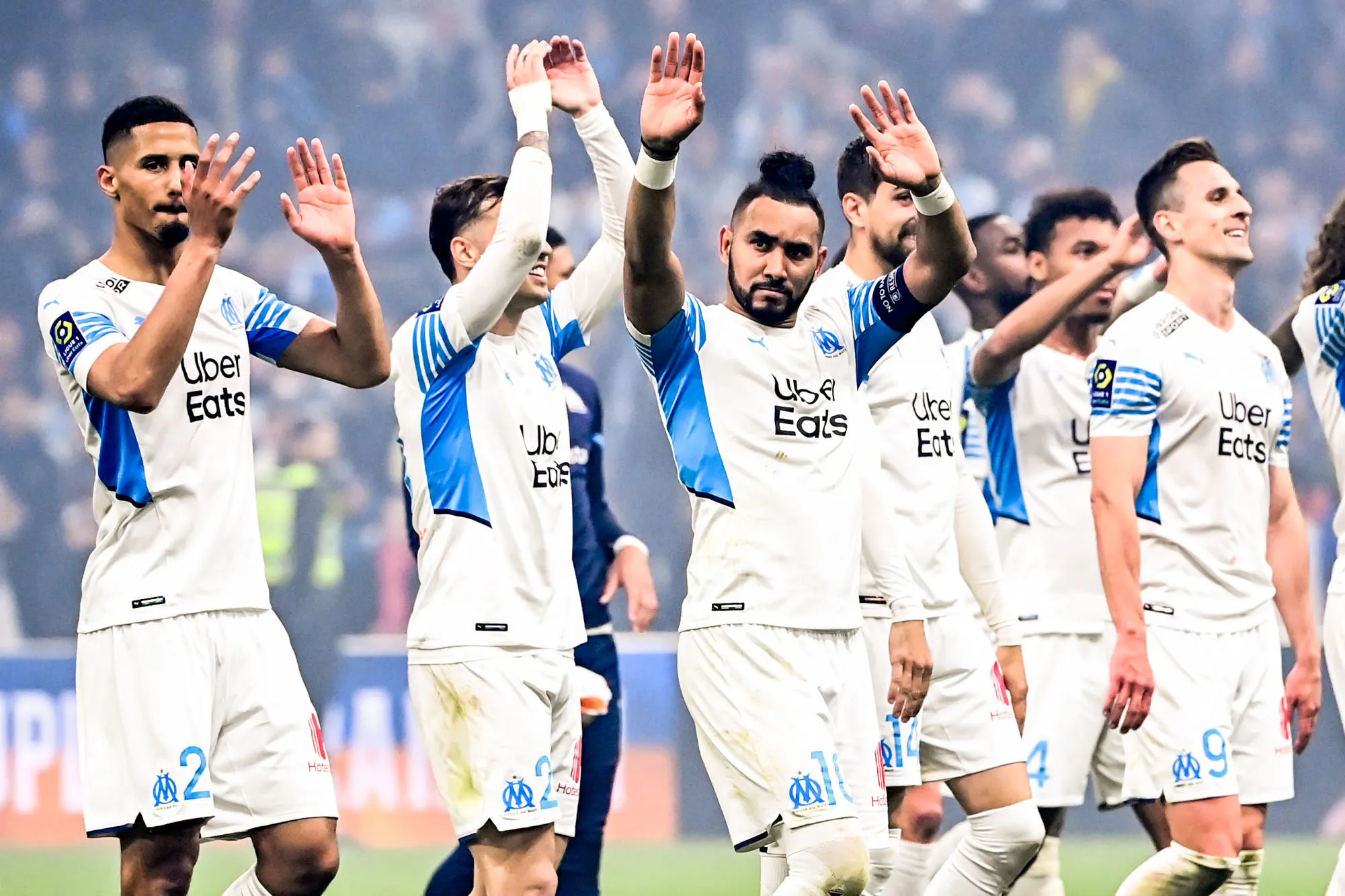 Le mélodrame du stade Vélodrome de Marseille