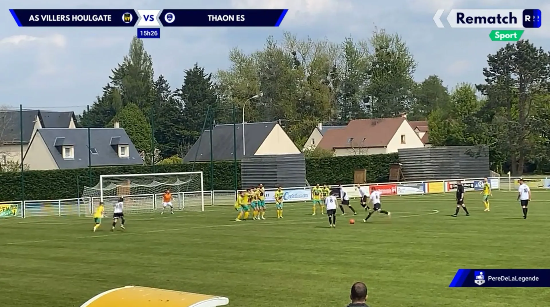 Le best of des buts amateurs du week-end du 30 avril et 1er mai 2022 !