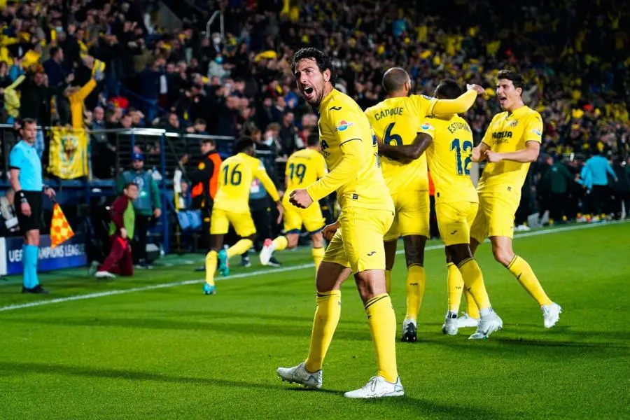 Face à Liverpool, Villarreal y a cru